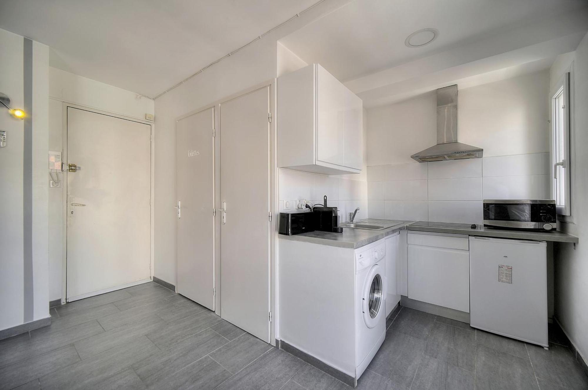Apartment Le Eve- 350m Mer- 600 Palais-vca Cannes
