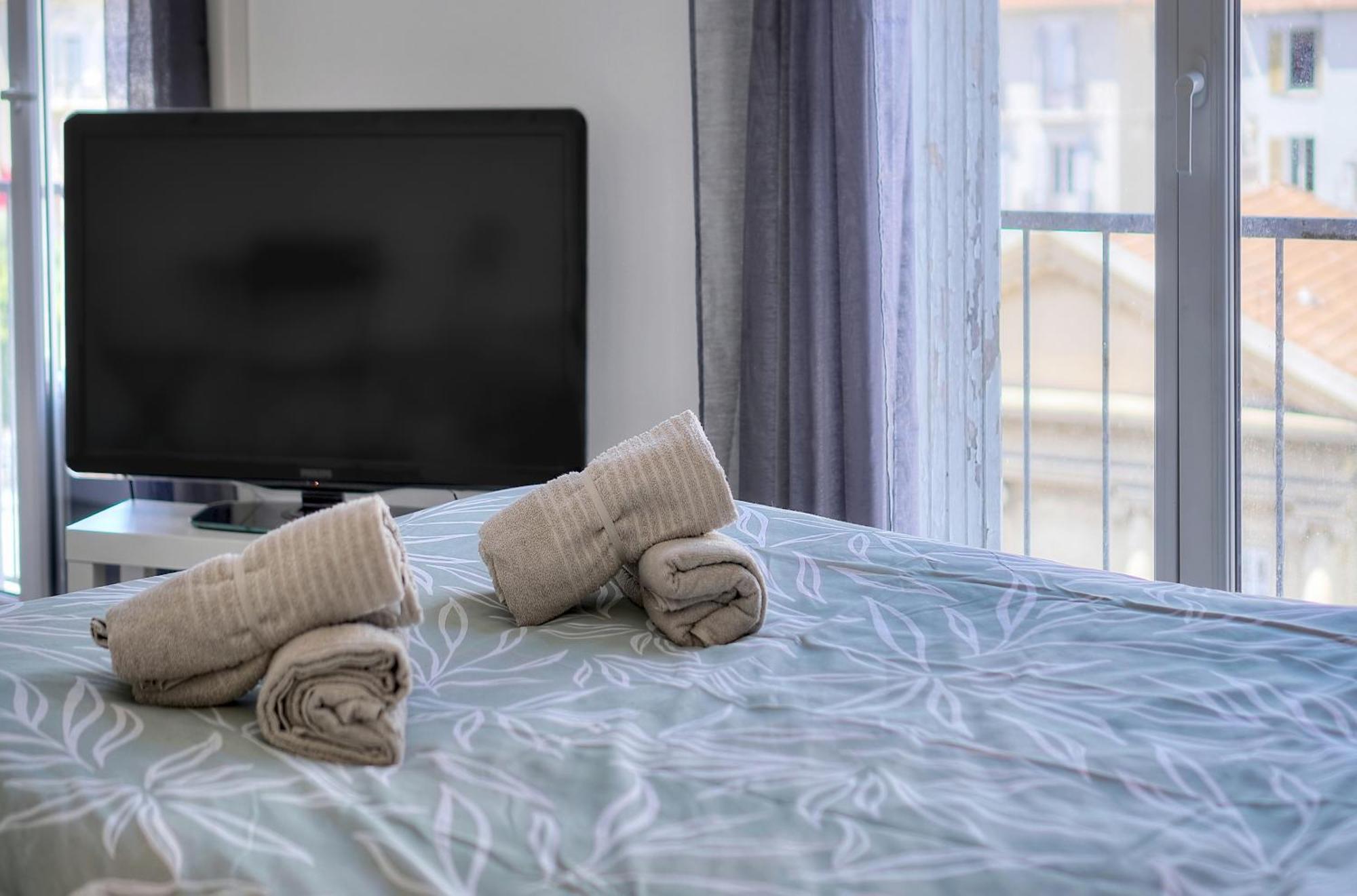 Apartamento Le Eve- 350m Mer- 600 Palais-vca *