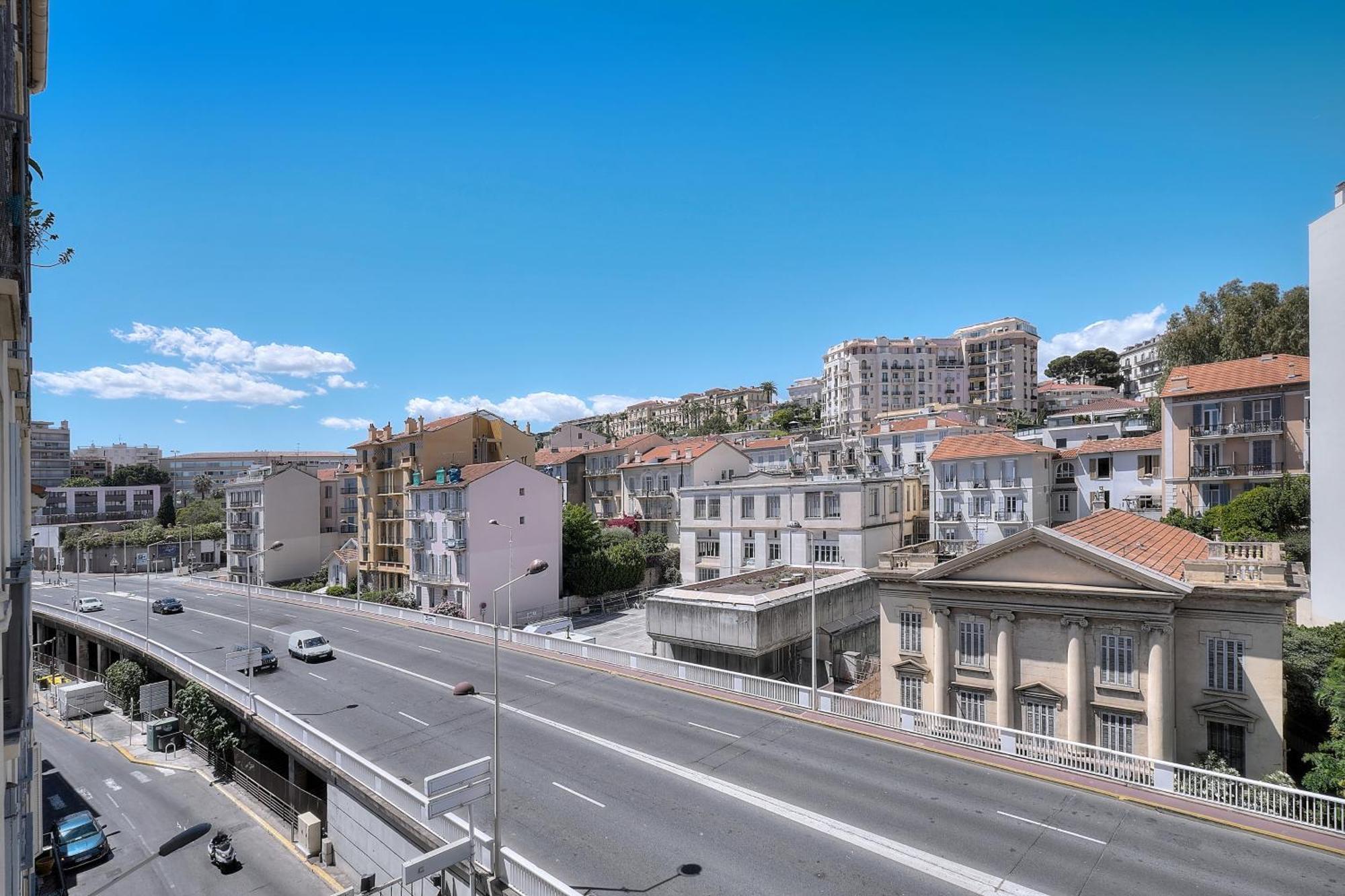 Le Eve- 350m Mer- 600 Palais-vca Apartment