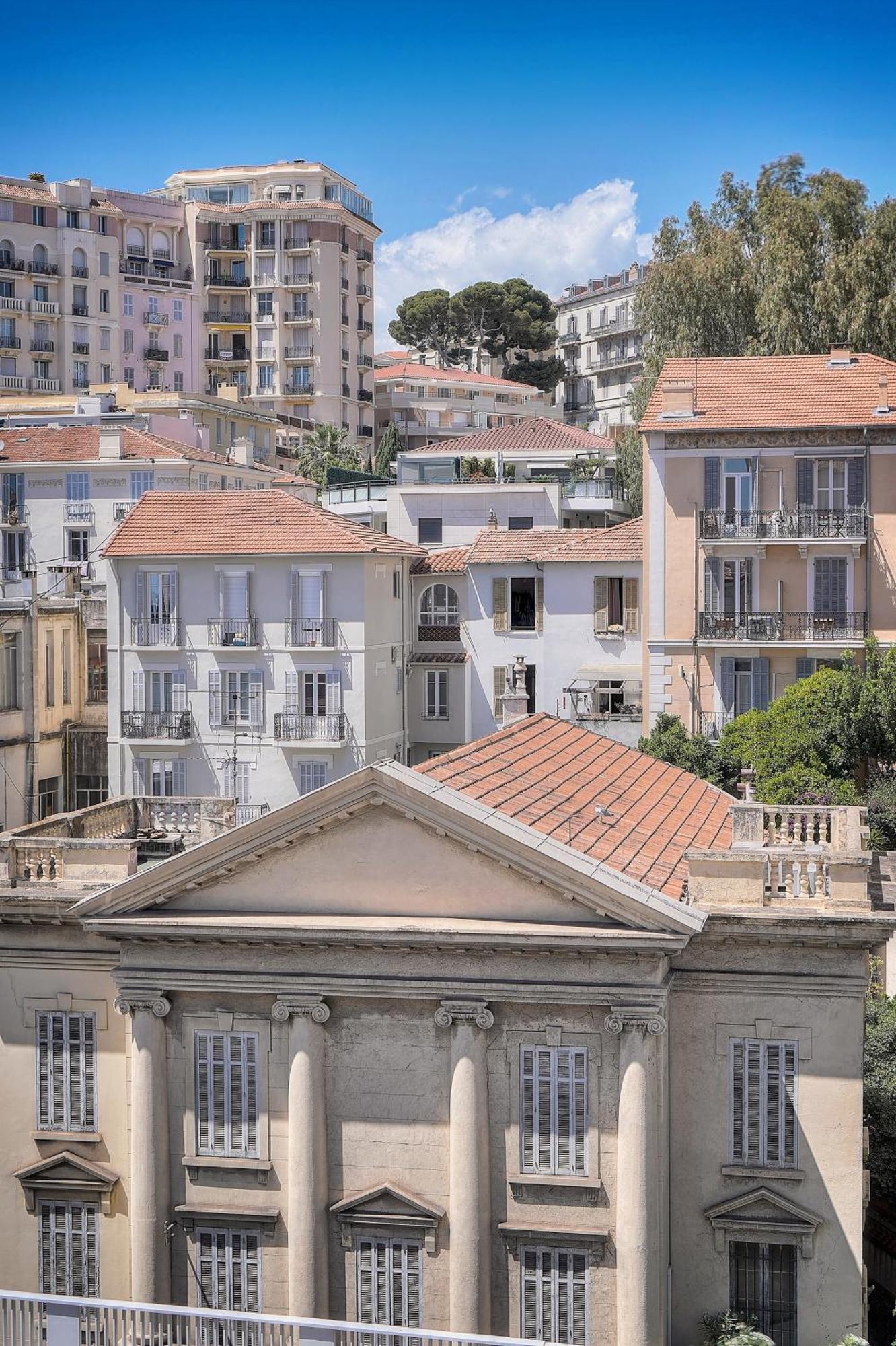 Le Eve- 350m Mer- 600 Palais-vca Apartment *