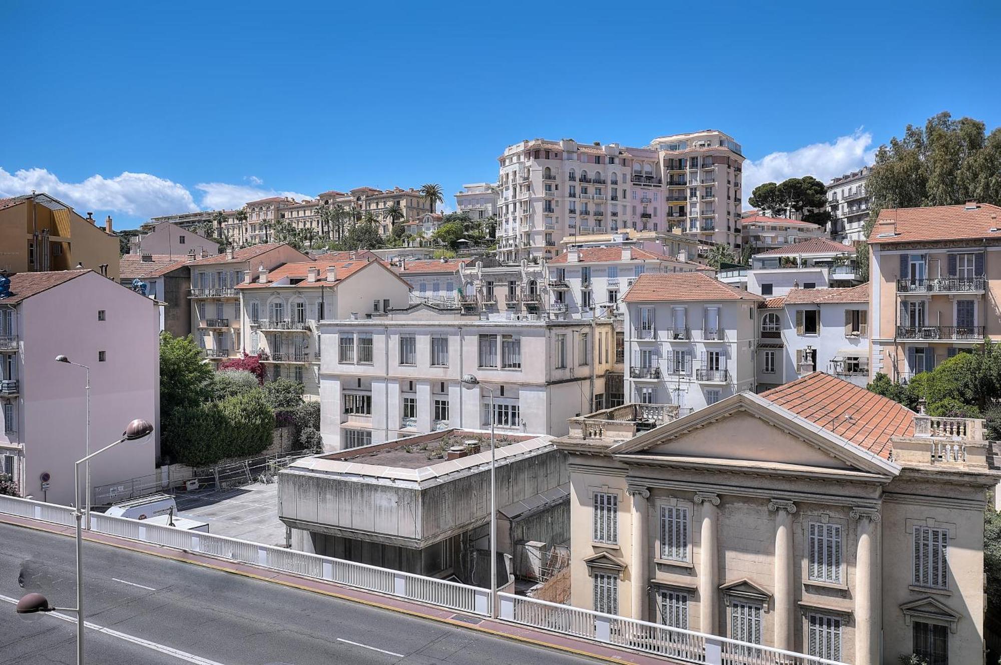 Le Eve- 350m Mer- 600 Palais-vca Apartamento